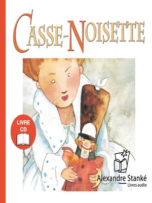 cover image of Casse-Noisette
